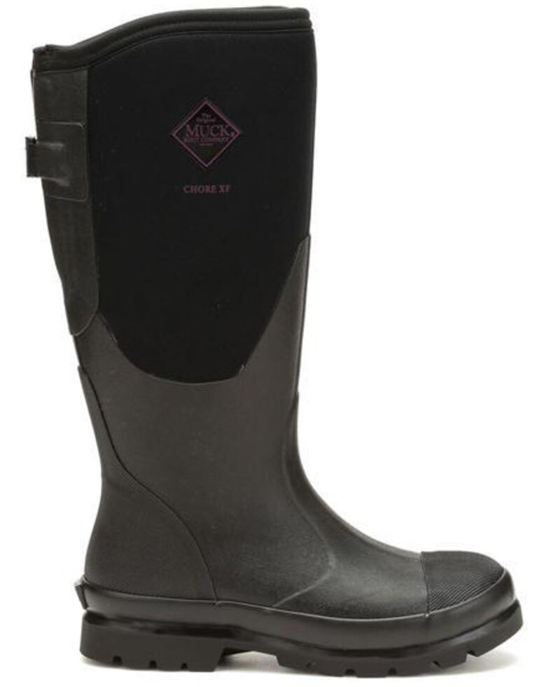 Muck Boots Women's Chore XF Rubber Boots - Round Toe | Boot Barn