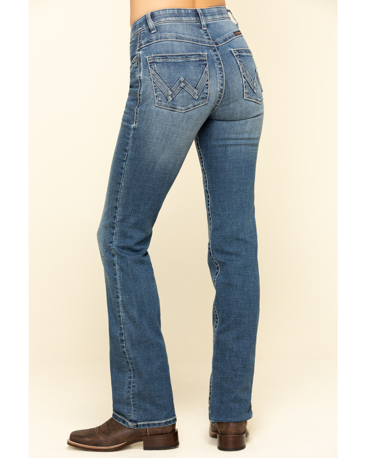 western riding jeans womens