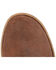 Image #6 - Born Women's Viv Wedge Booties - Round Toe, Brown, hi-res