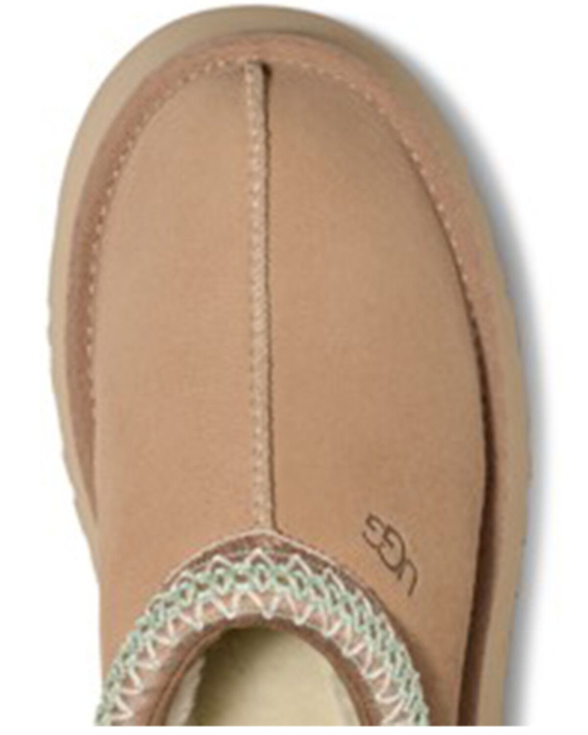 Image #5 - UGG Women's Tazz Slippers, Sand, hi-res