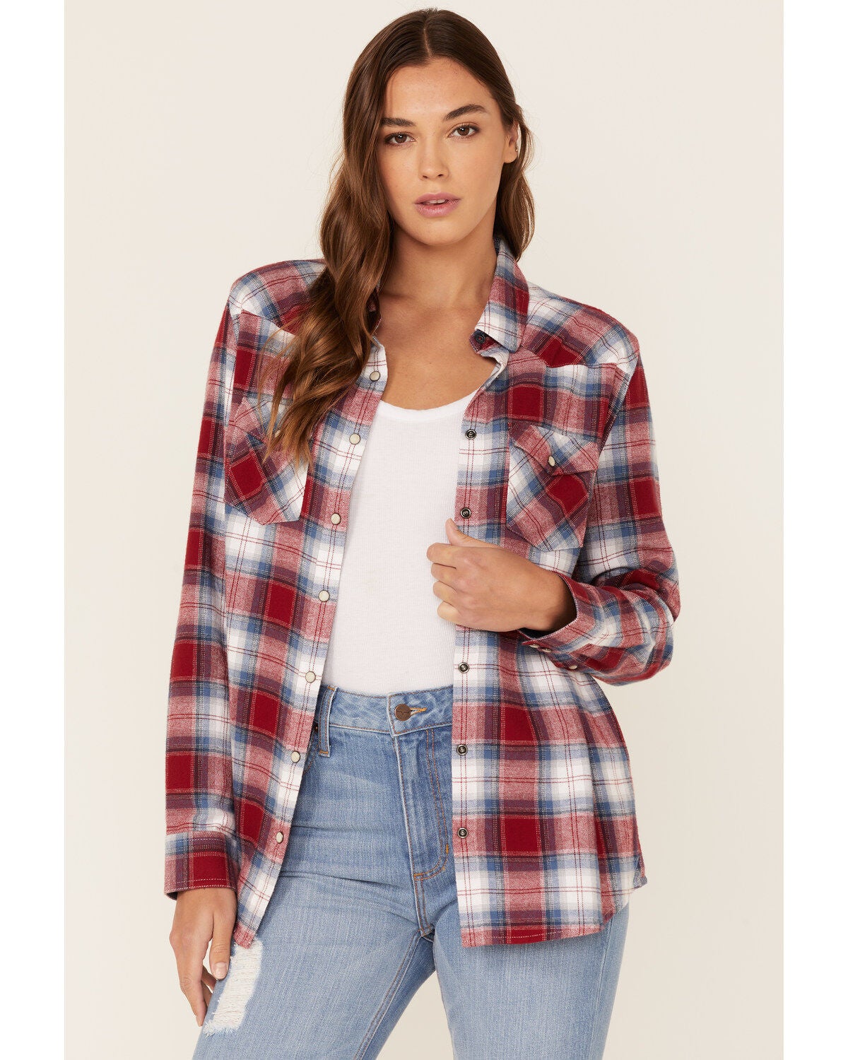Women's Flannels - Boot Barn