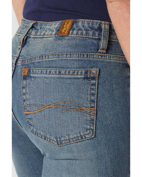 Aura Women's Instantly Slimming Jeans, No Color, hi-res