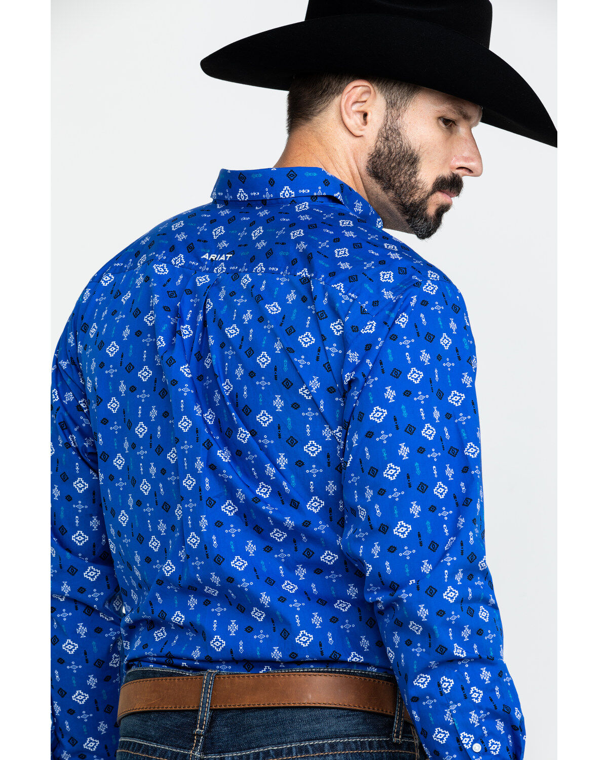 ariat barstow