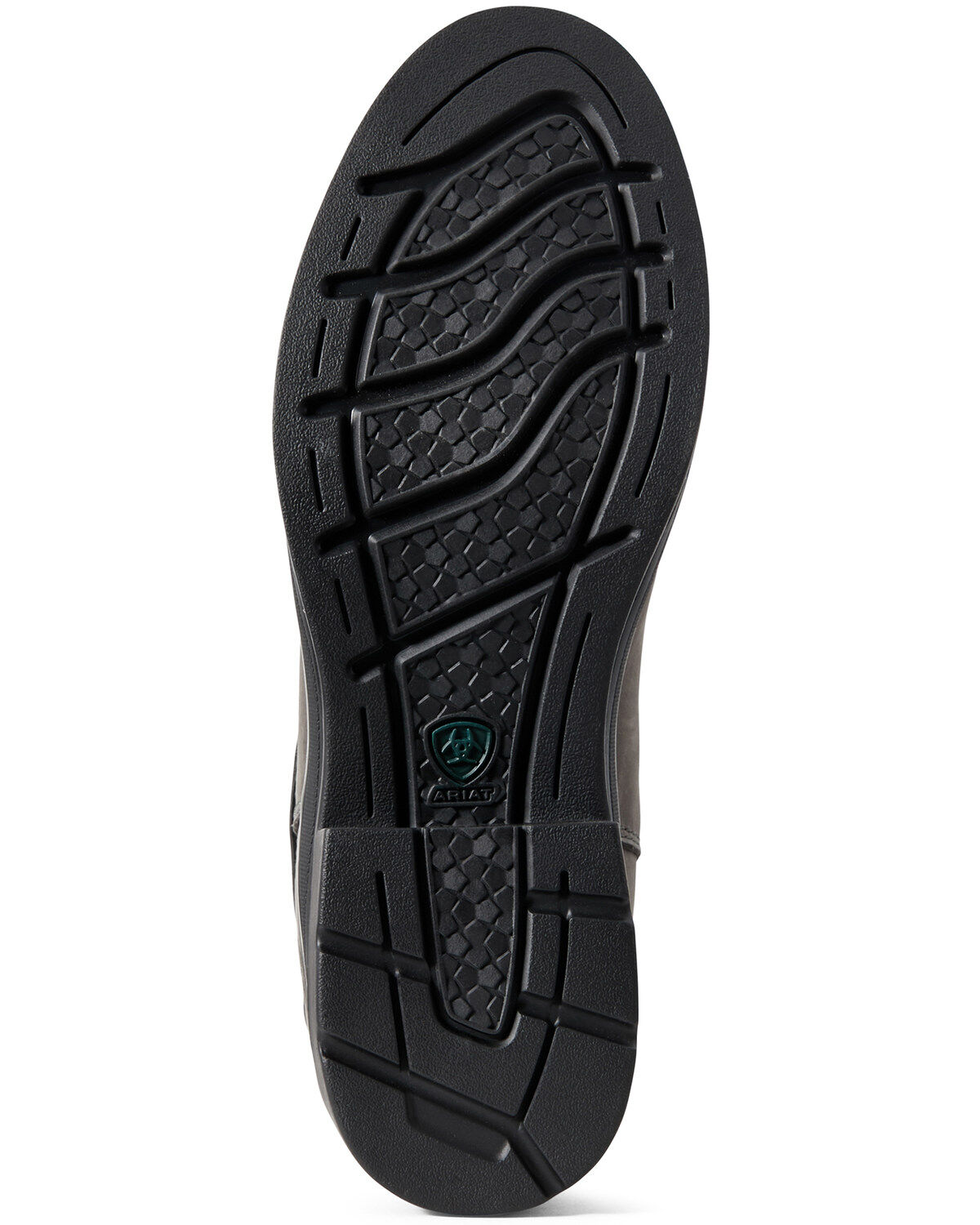 Image #5 - Ariat Women's Keswick Wateproof Boots - Round Toe, Grey, hi-res