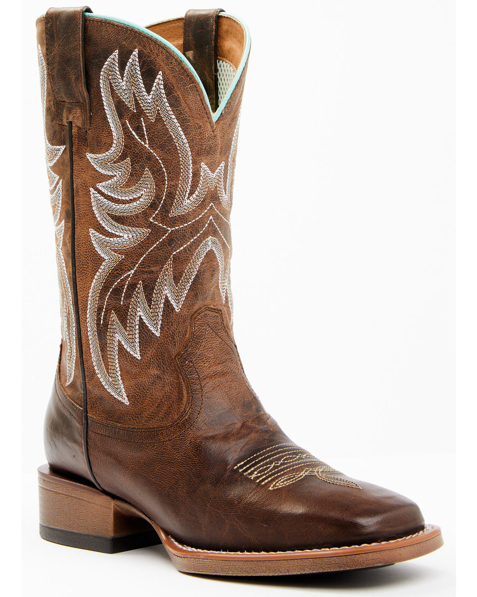 Shyanne Stryde Women s Western Performance Boots Square Toe