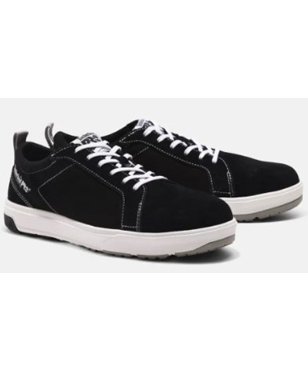 Image #1 - Timberland PRO Men's Berkley Oxford Work Shoes - Composite Toe, Black/white, hi-res