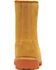Image #7 - Carolina Men's 8" Steel Toe Work Boots, Brown, hi-res