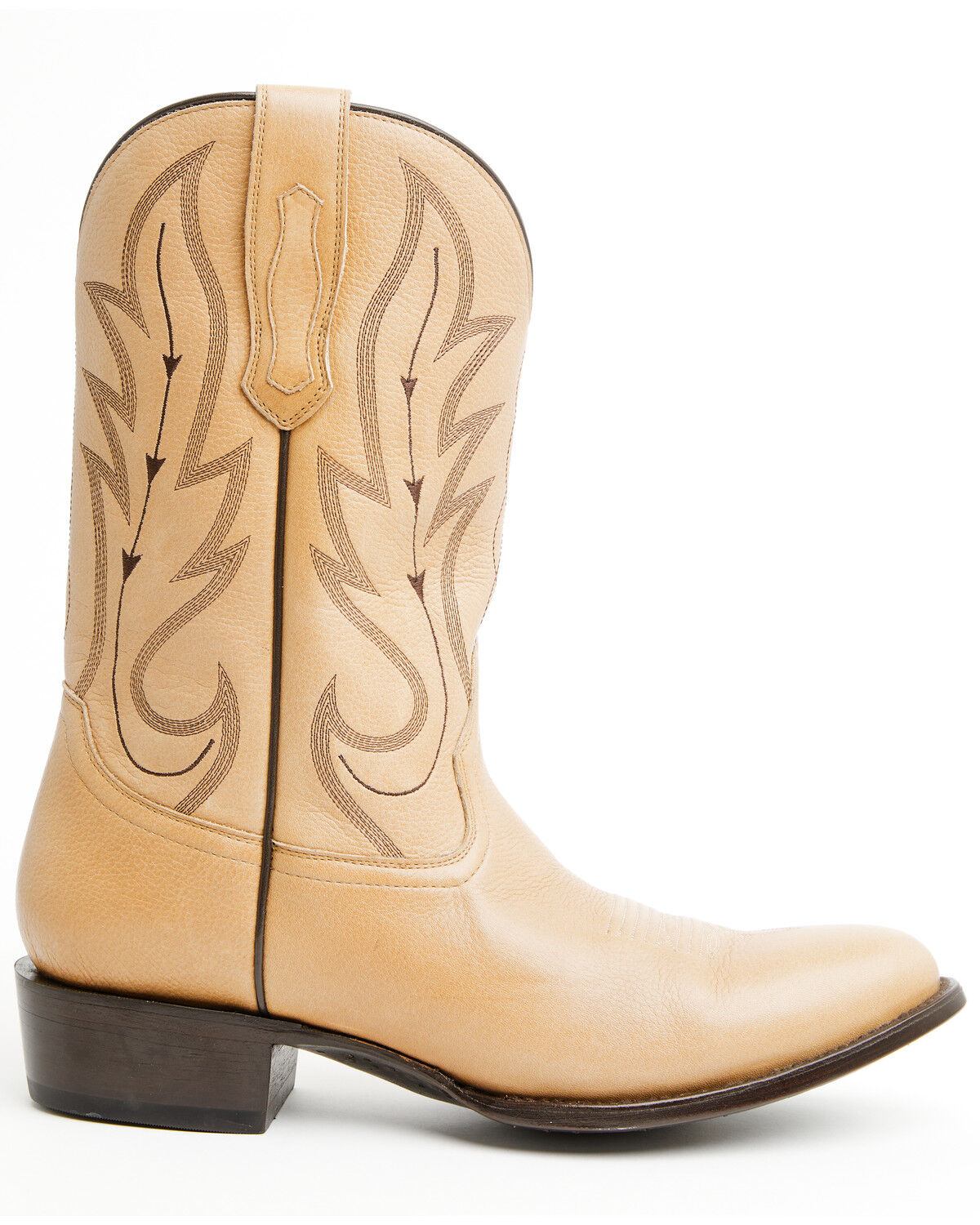 Image #2 - Cody James Men's Brady Western Boots - Round Toe, Tan, hi-res
