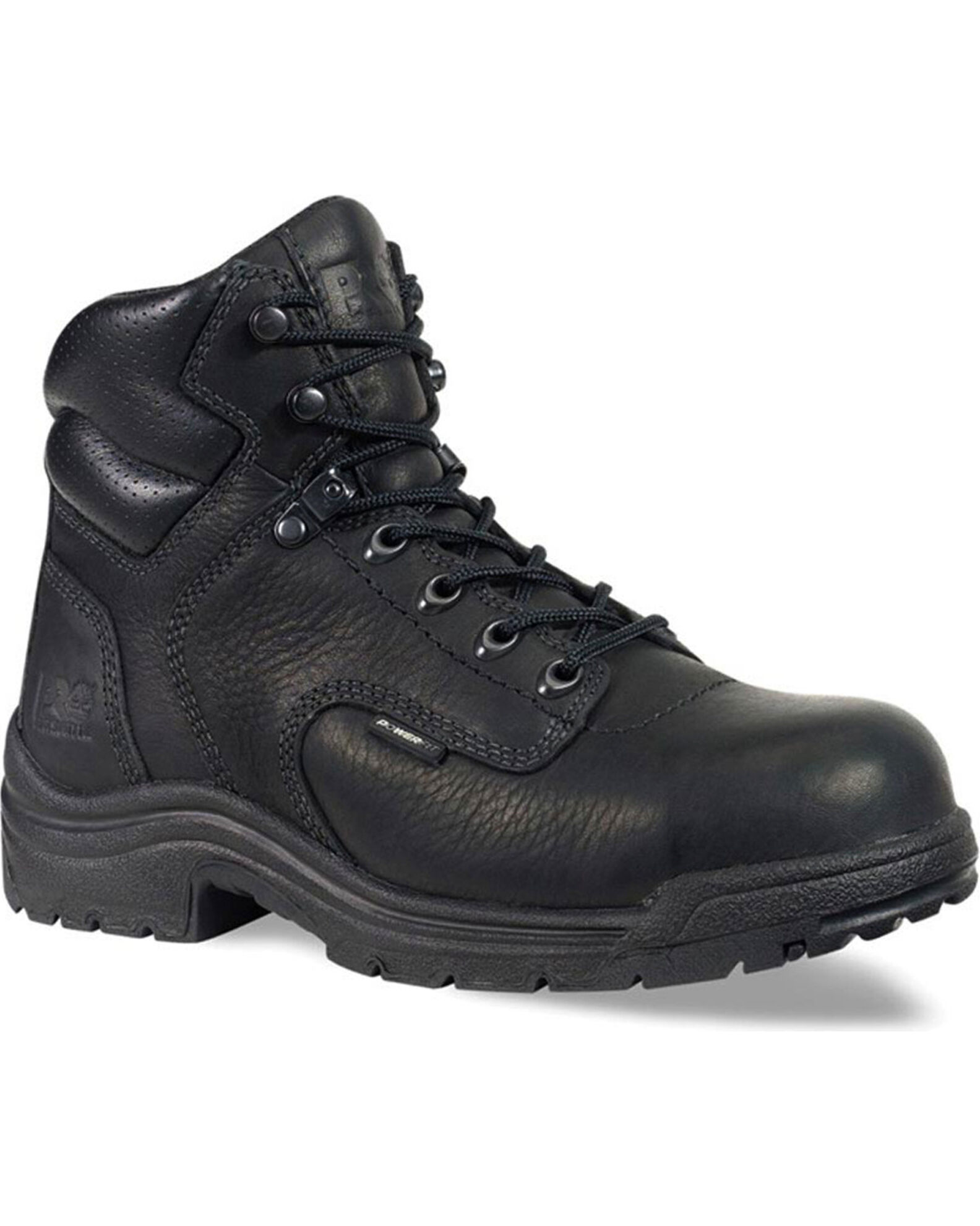Timberland pro hotsell titan 6