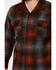 Image #3 - Pendleton Men's Plaid Print Board Shirt, Black, hi-res
