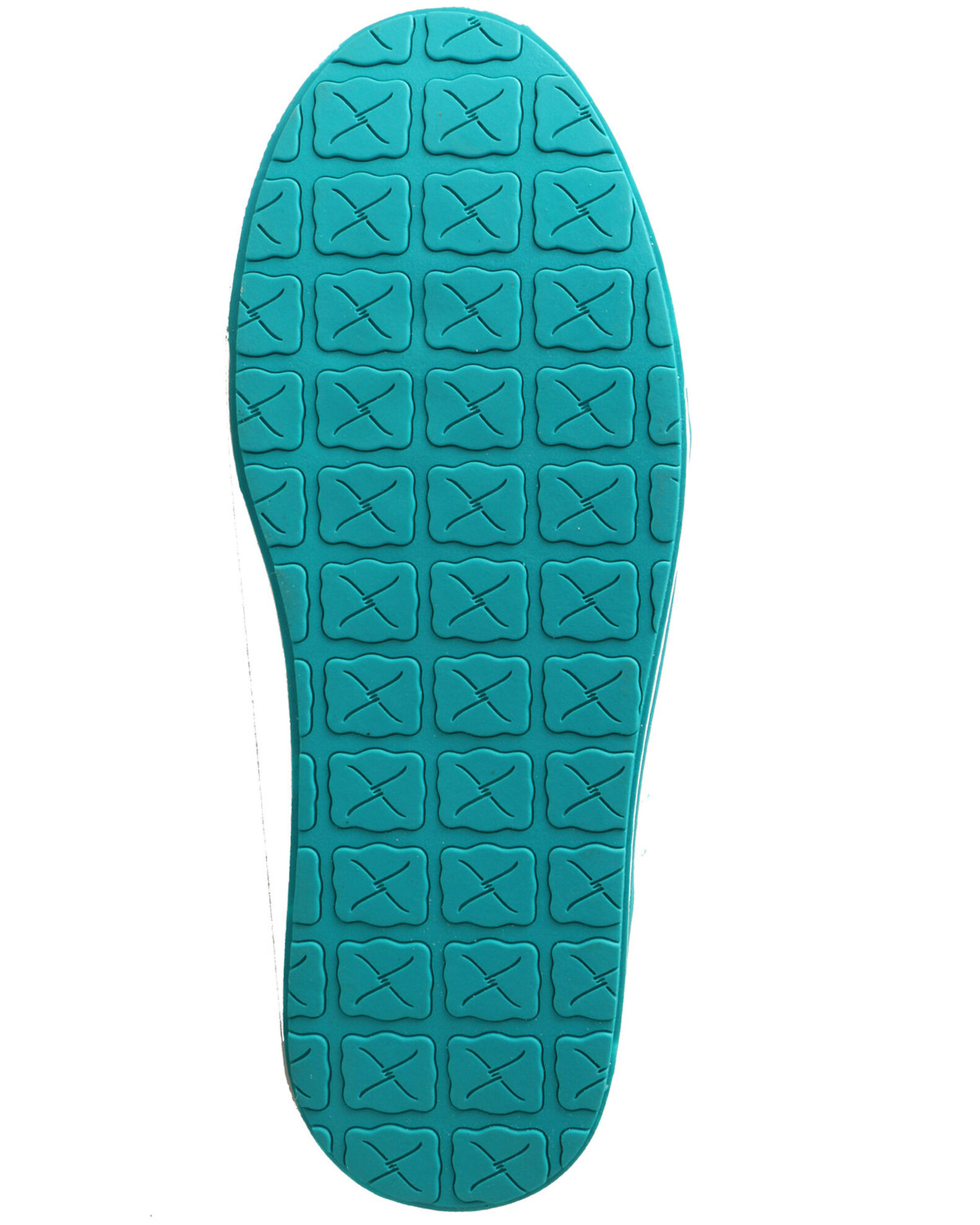 Image #6 - Hooey by Twisted X Kids' Lopers, Blue, hi-res