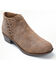 Image #1 - Minnetonka Women's Brenna Side Lace Booties - Round Toe, , hi-res
