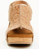 Image #4 - Very G Women's Isabella 2 Wedge Sandals, Tan, hi-res