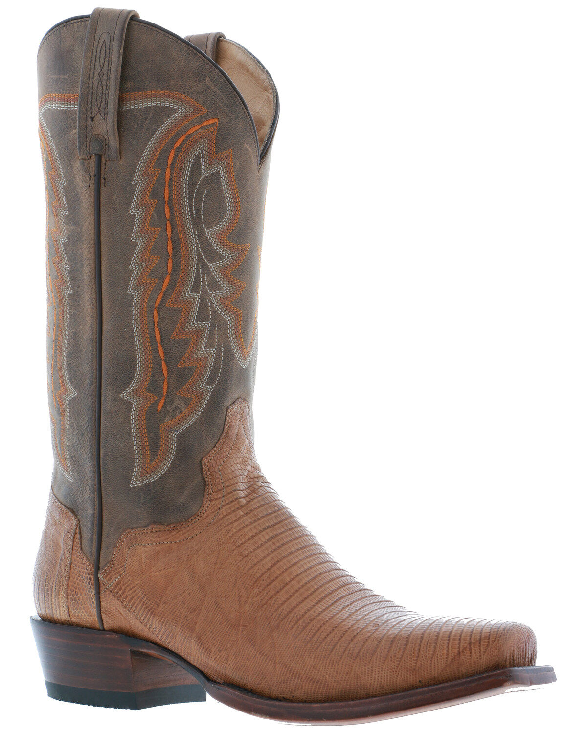 womens lizard skin cowboy boots