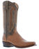 Image #1 - El Dorado Men's Teju Lizard Western Boots - Square Toe, , hi-res