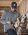 Image #2 - Wrangler Riggs Men's Workwear 1/4 Zip Pullover , , hi-res