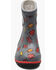 Bogs Boys' Skipper II Bugs Rain Boots - Round Toe, , hi-res