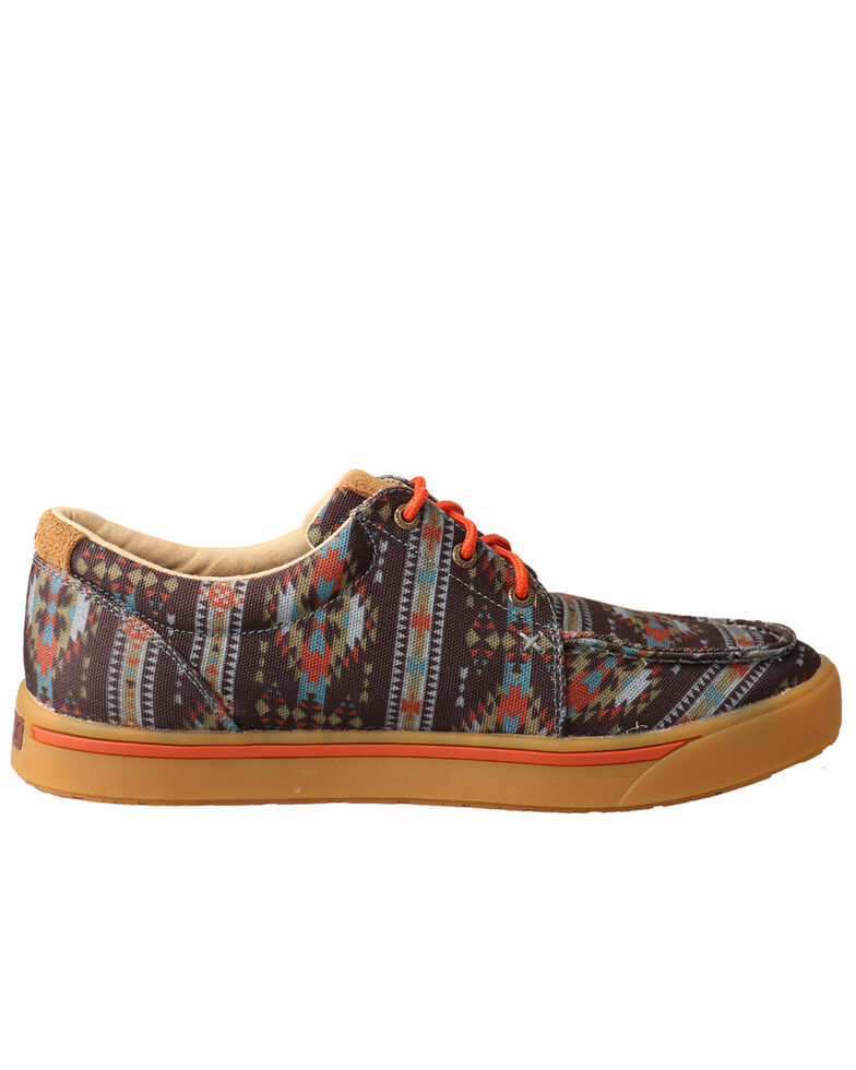 hooey slip on shoes