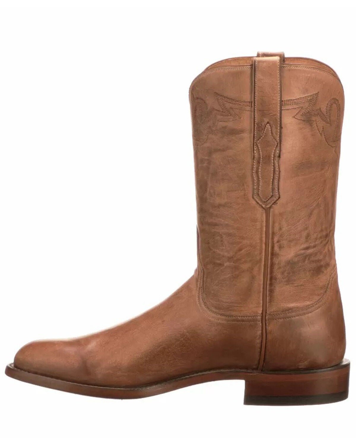 lucchese tan boots