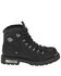 Image #2 - Harley Davidson Men's Electron Moto Boots - Round Toe, , hi-res