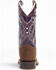 Image #5 - Shyanne Girls' Full-Grain Leather Western Boots - Square Toe, , hi-res