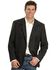 Image #1 - Scully Men's Floral Yoke Blazer - Tall , Black, hi-res