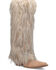 Image #1 - Dingo Women's Snuggles Faux Fur Fashion Boots - Snip Toe, , hi-res