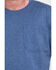 Image #4 - Hawx Men's Pocket Crew Short Sleeve Work T-Shirt - Tall, , hi-res