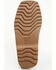 Image #7 - Ariat Women's Jackie Slippers - Broad Square Toe, Chestnut, hi-res