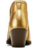 Image #3 - Ariat Women's Exotic Python Dixon Western Booties - Snip Toe, , hi-res