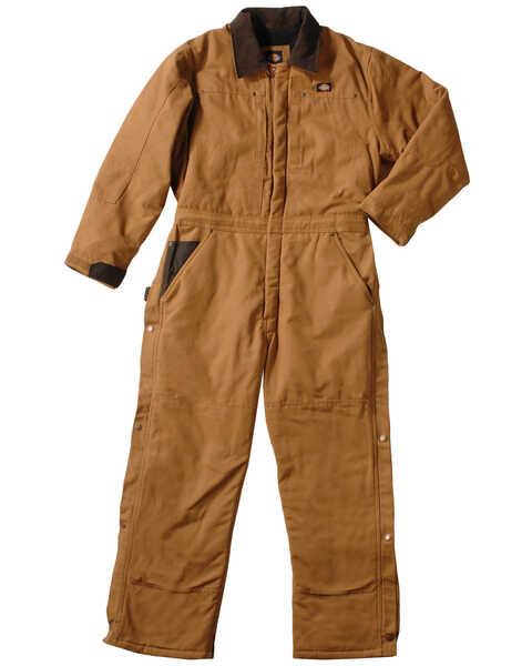 fortjener Erobre Lure Dickies Insulated Coveralls | Boot Barn