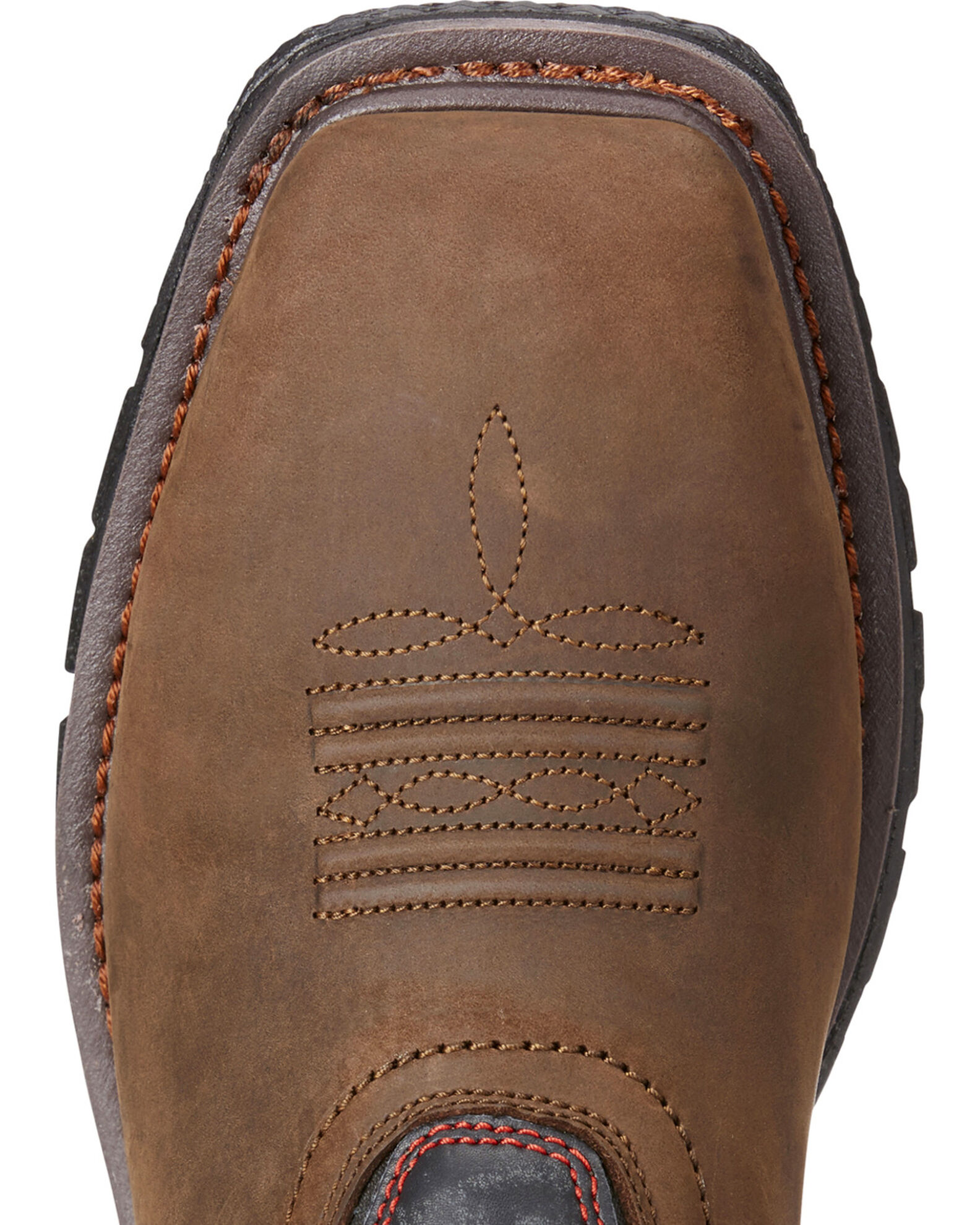 Ariat catalyst vx thunder top