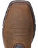 Image #4 - Ariat Men's Brown Catalyst VX Thunder Work Boots - Composite Toe , , hi-res