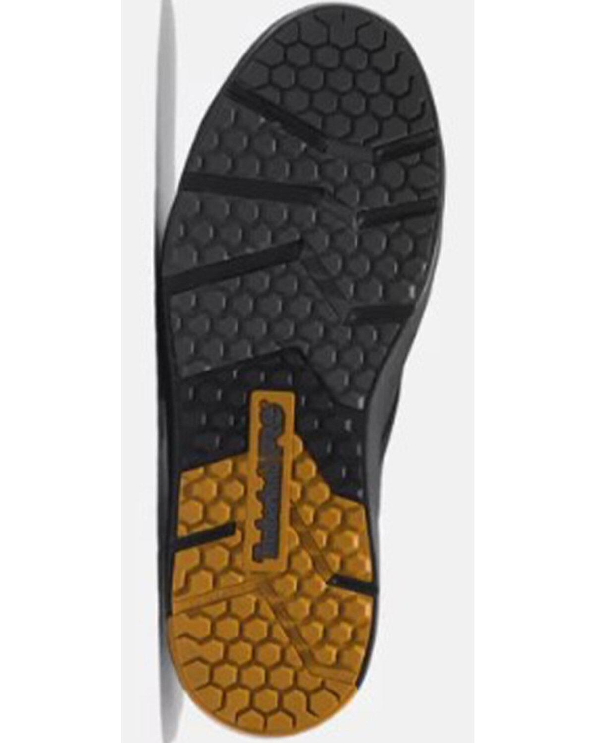 Image #6 - Timberland PRO Men's Berkley Slip-On Work Shoes - Composite Toe, Grey, hi-res