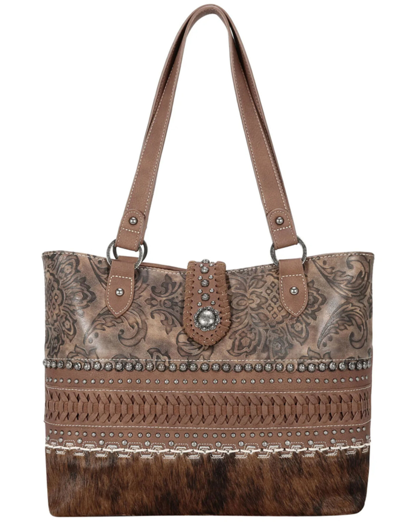 Trinity ranch concealed weapon handbag clearance