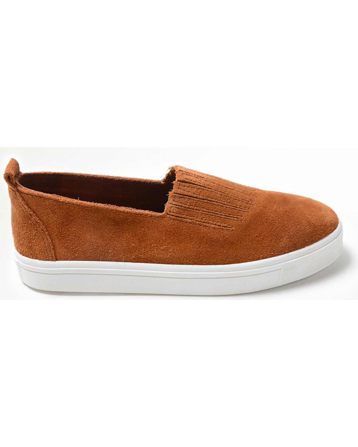minnetonka slip on