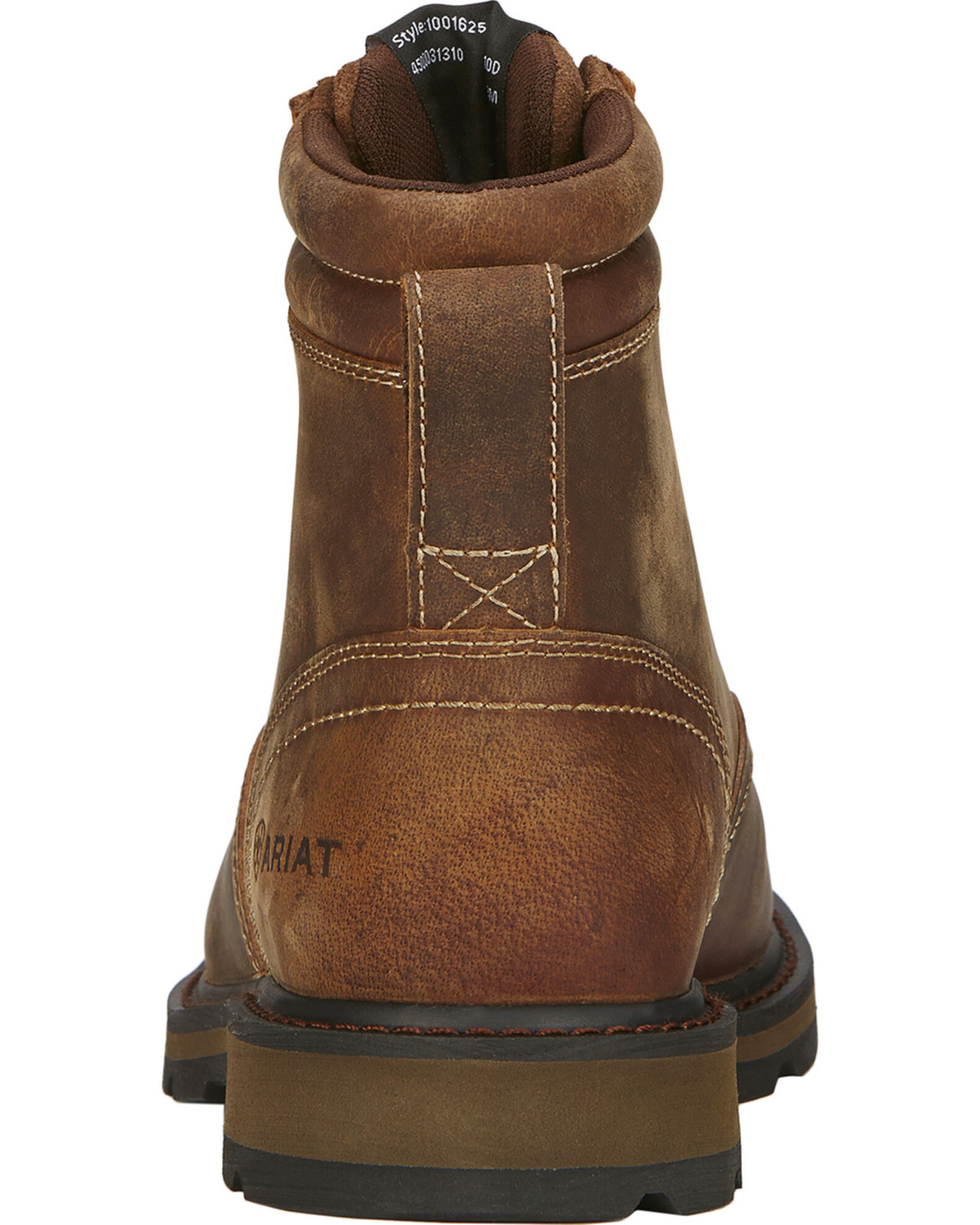 Ariat groundbreaker 6 steel toe online