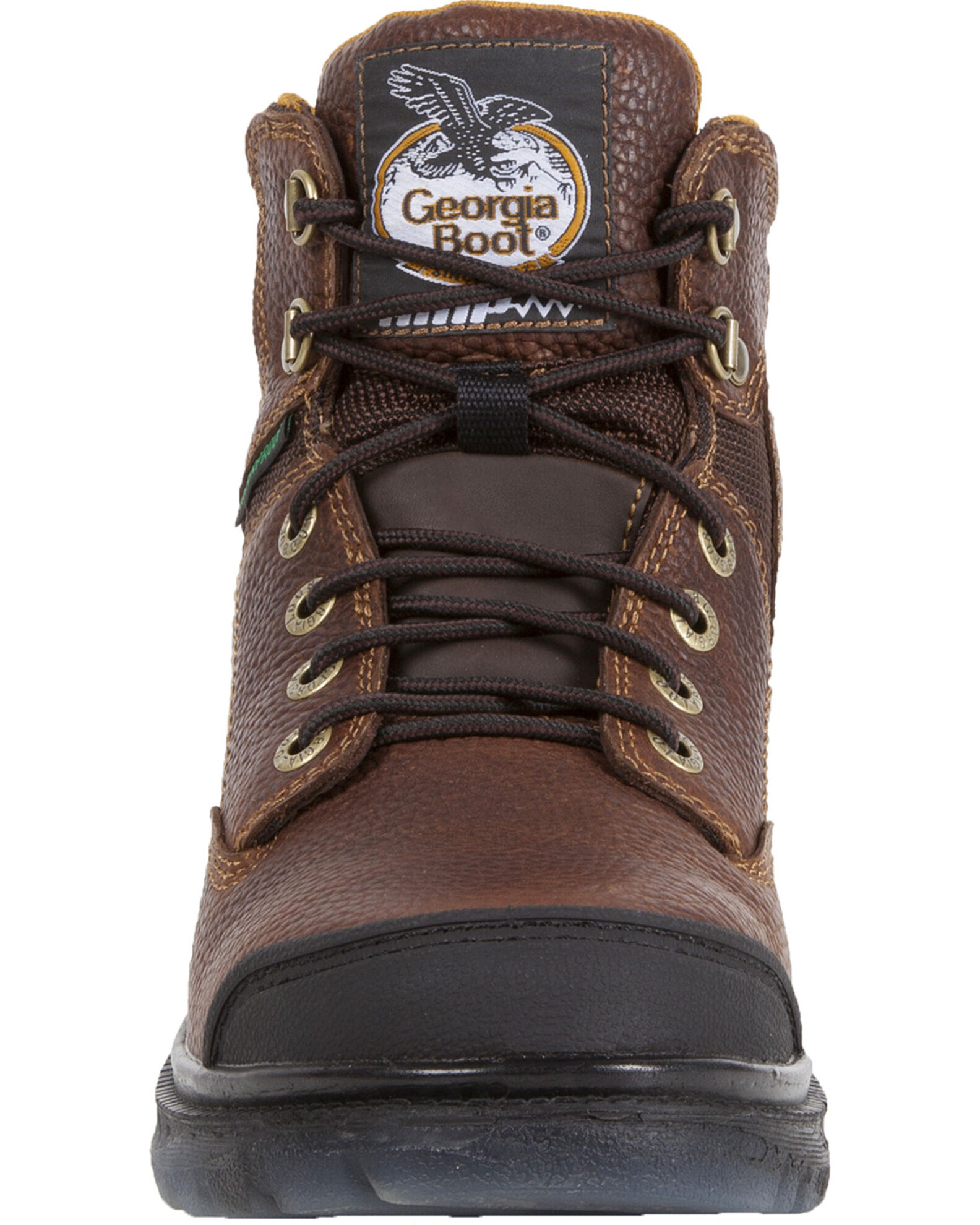 Zero drop steel toe work boots cheap