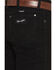Image #4 - Wrangler Men's Silver Edition Slim Fit Jeans, Black Denim, hi-res