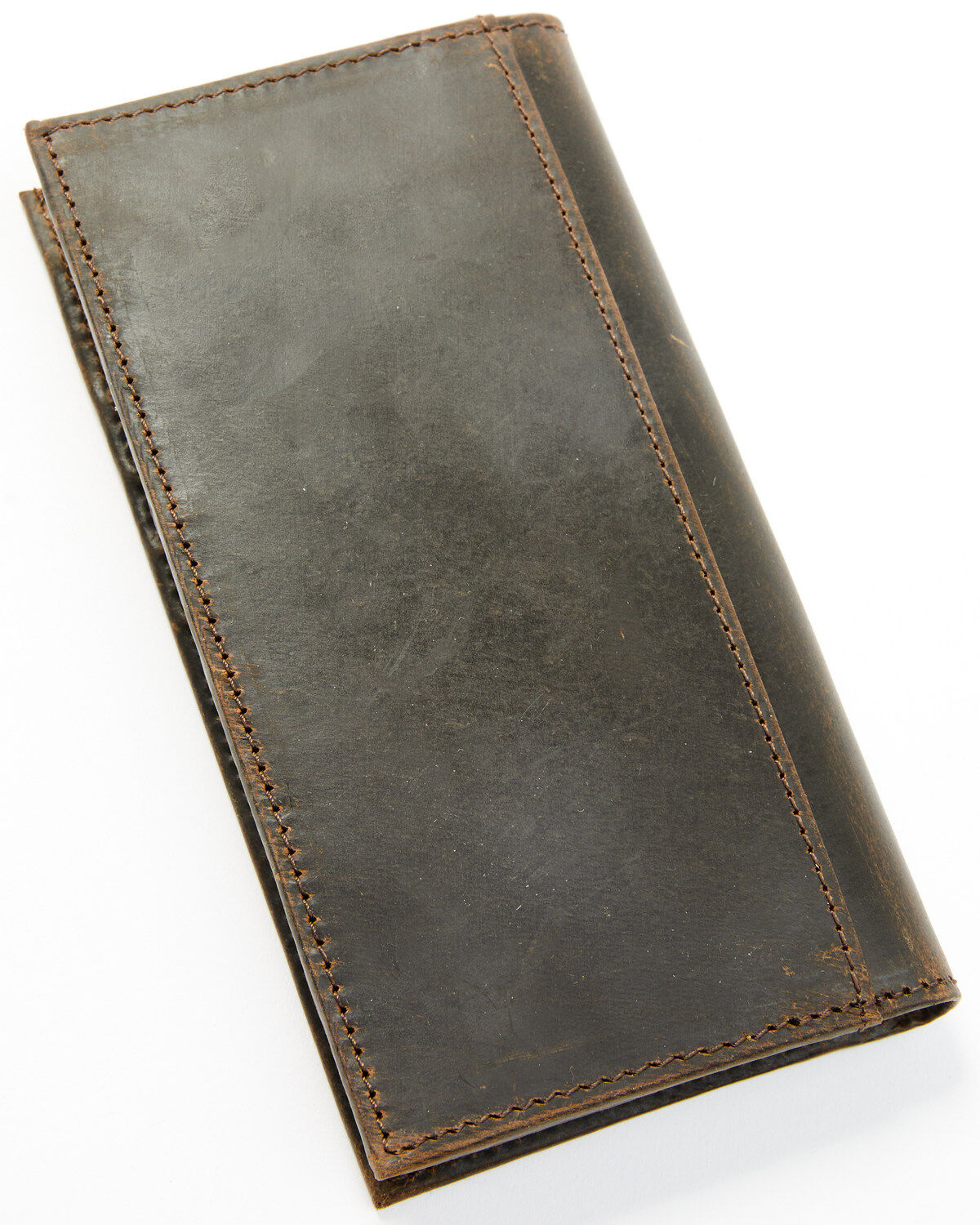 Hawx Men´s Leather Logo RodeoWallet teamlce.in - Image 4