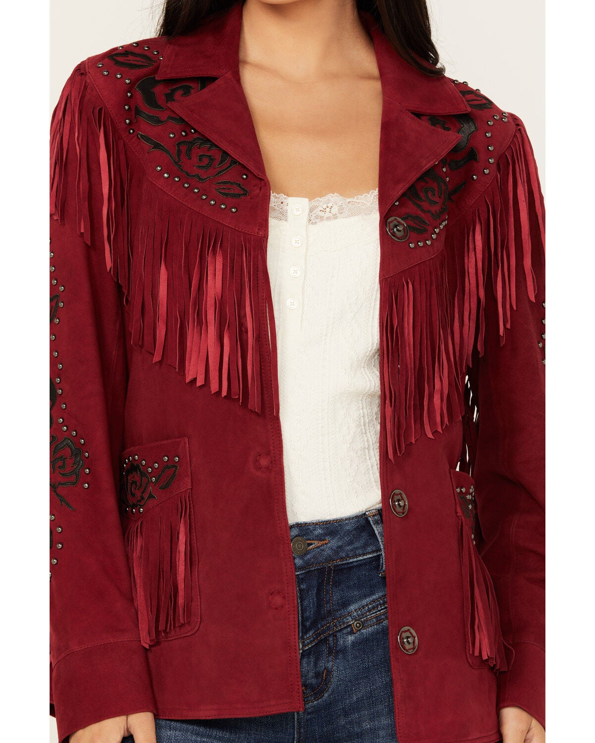 Image #3 - Idyllwind Women's Willow Jacket, , hi-res
