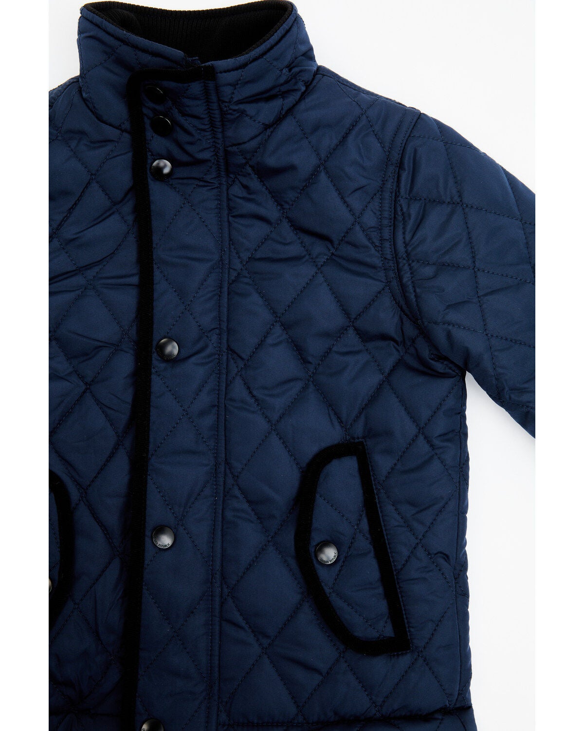 Image #2 - Urban Republic Toddler Boys' Quilted Barn Jacket, , hi-res