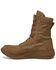 Image #3 - Belleville Men's 8" AMRAP® Athletic Training Work Boots - Round Toe, Brown, hi-res