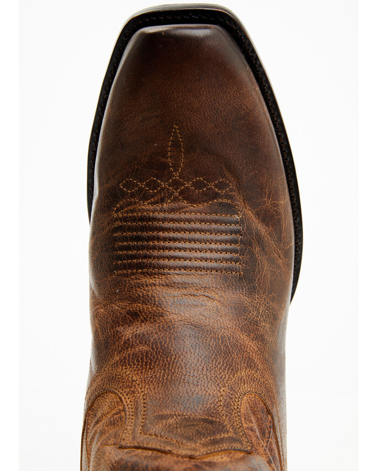 Image #6 - Cody James Black 1978® Men's Mason Western Boots - Square Toe, Tan, hi-res