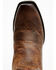 Image #6 - Cody James Black 1978® Men's Mason Western Boots - Square Toe, Tan, hi-res