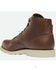 Image #3 - Danner Men's Douglas 6" GTX Work Boots - Soft Toe, Pecan, hi-res