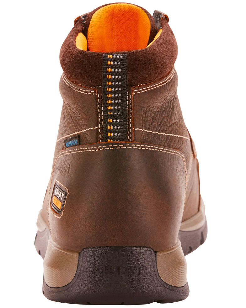 ariat edge lte chukka composite toe