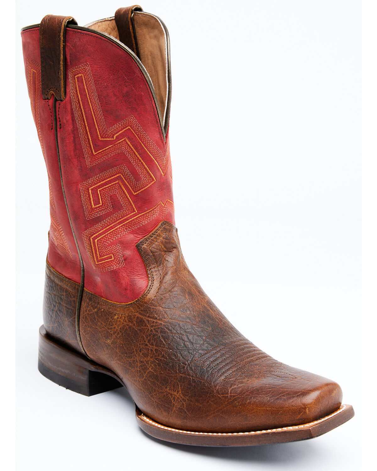 Image #1 - Cody James Men's Weldon Western Boots - Square Toe, , hi-res