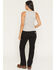 Image #3 - Carhartt Women's Carpenter Canvas Pants, Black, hi-res