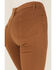 Shyanne Women's High Rise Frayed Hem Super Flare Jeans , , hi-res